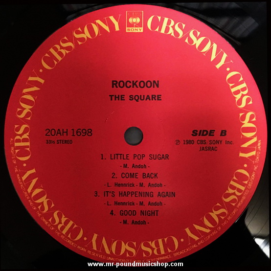 The Square - Rockoon