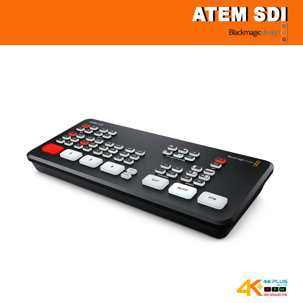 Blackmagic ATEM SDI