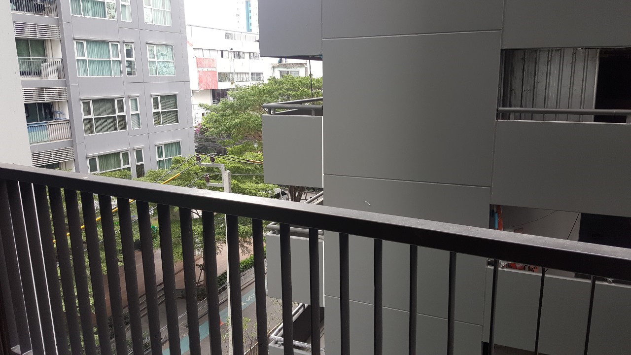 ขาย / เช่า คอนโด Life Sukhumvit 48 (ไลฟ์ สุขุมวิท 48) 1 ห้องนอน พลัส 1 ห้องน้ำ ขนาด 40 ตรม ชั้น 3