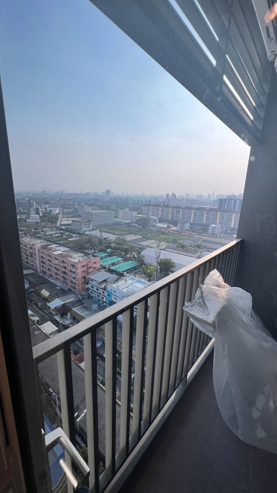 ให้เช่าคอนโด Niche Mono Ramkhamhaeng (นิช โมโน รามคำแหง) 1 ห้องนอน พลัส ขนาด 38 ตรม เ