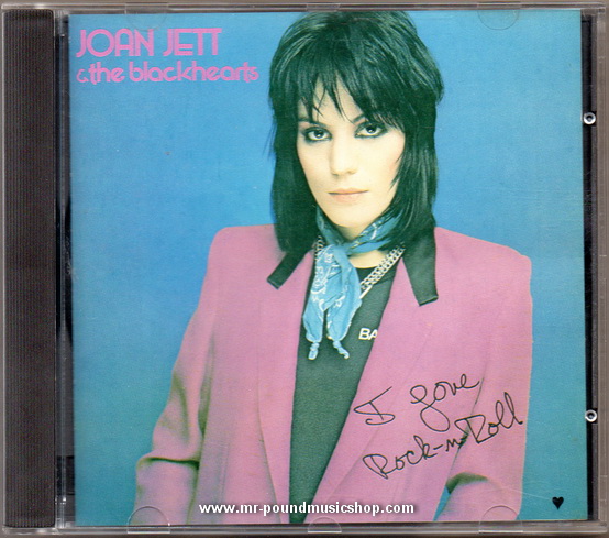 Joan Jett And The Blackhearts - I Love Rock 'n' Roll