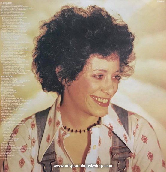Janis Ian - Between The Lines