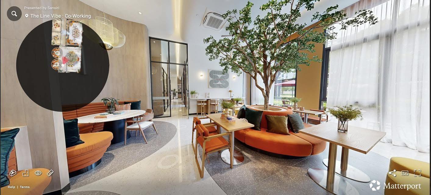 🏡✨ ให้เช่าคอนโด เดอะ ไลน์ ไวบ์ / The Line Vibe ✨