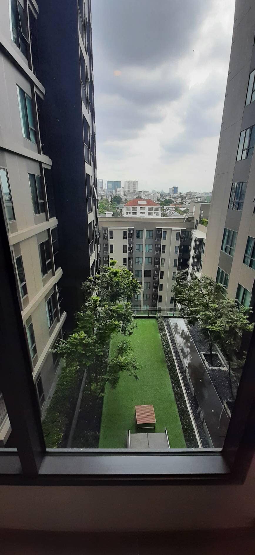 ให้เช่าคอนโดตกแต่งพร้อมอยู่โครงการ Centric Ari Station 300 เมตรจาก BTS อารีย์ คอนโด Centric Ari Station (เซ็นทริค อารีย์ สเตชั่น) 1 ห้องนอน