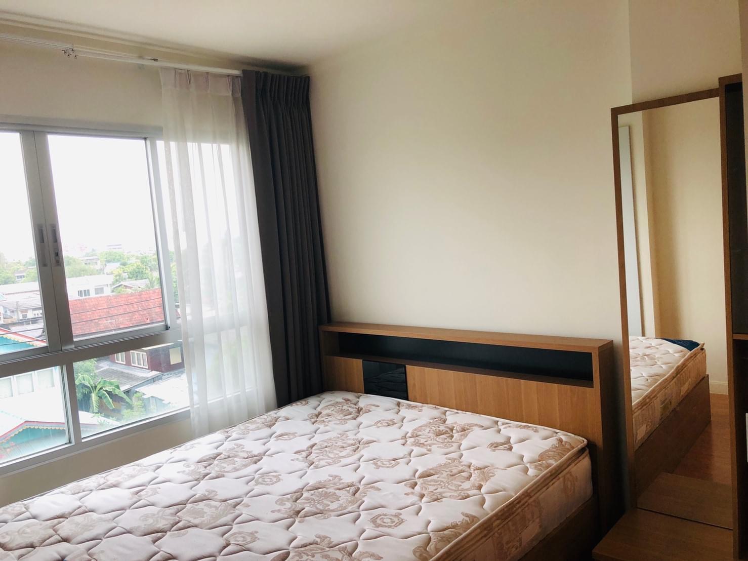 ขาย / เช่า คอนโด ลุมพินี วิลล์ พัฒนาการ-เพชรบุรีตัดใหม่ Lumpini Ville Phatthanakan-New Phetchaburi 1 ห้องนอน 1 ห้องน้ำ ขนาด 26 ตรม