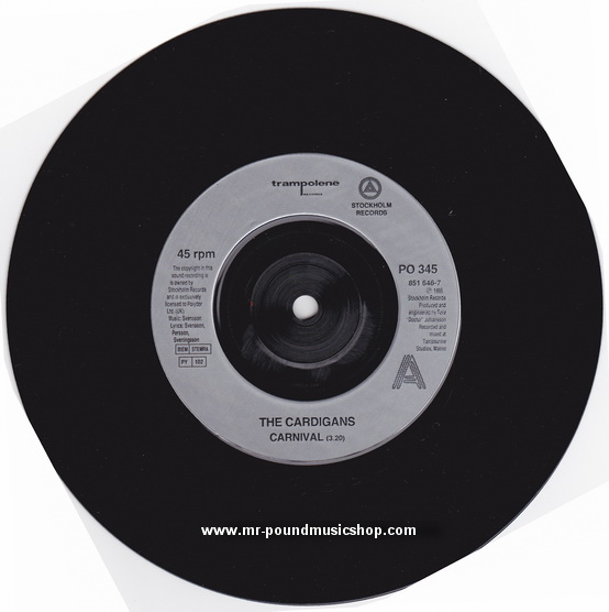 The Cardigans - Carnival