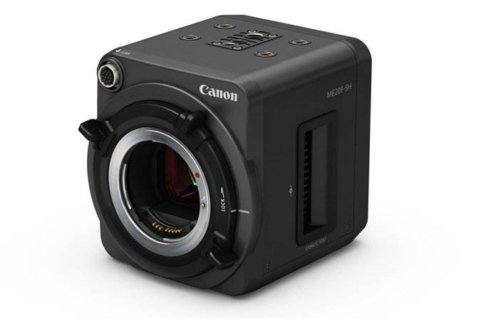 Canon ME20F-SH Multi-Purpose Camera/Super 35mm CMOS Sensor