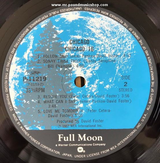 Chicago - Chicago 16