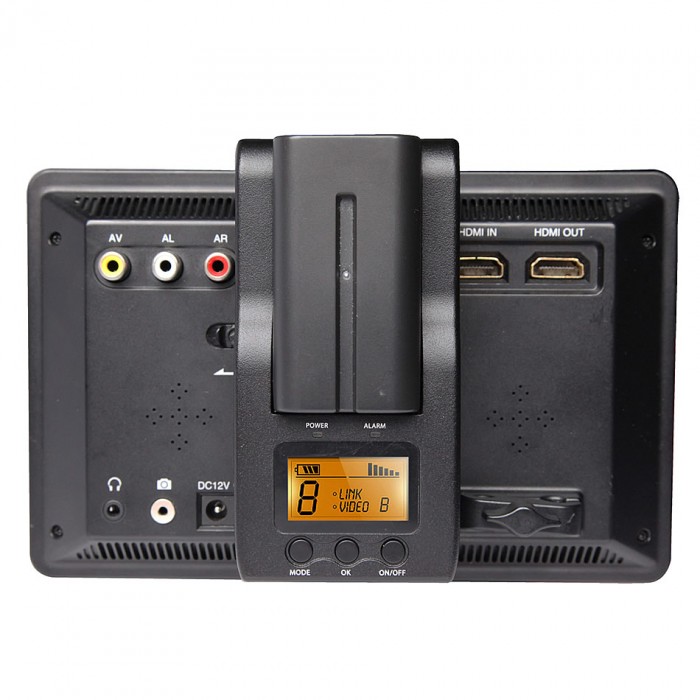 MeaLink 100m Wireless HDMI Transmitter