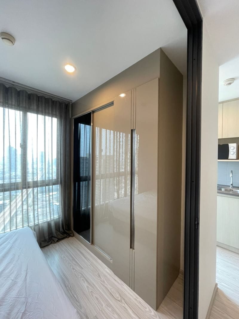 ให้เช่าคอนโด Ideo Mobi Wongsawang-Interchange คอนโด ไอดีโอ โมบิ วงศ์สว่าง-อินเตอร์เชนจ์ ขนาด 26 ตรม.