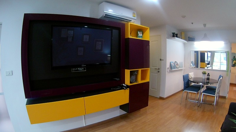 ขาย / ให้เช่าคอนโด U Delight @ Jatujak Station (ยู ดีไลท์ แอท จตุจักร สเตชั่น) 2 ห้องนอน 2 ห้องน้ำ ขนาด69 ตรม