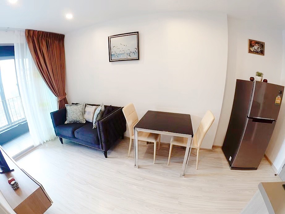 ขาย / ให้เช่า คอนโด Ideo Bangsue Grand Interchange (ไอดีโอ บางซื่อ แกรนด์ อินเตอร์เชนจ์) ใกล้ MRT เตาปูน เดินถึงเพียงไม่กี่นาที