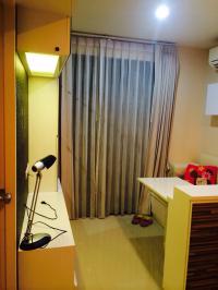 ขายคอนโด Metro Sky ขนาดพื้นที่ 29 ตรม. ชั้น 2 ตึก C บิ้วอิน พร้อมอยู่ได้เลย ใกล้ MRT สุทธิสาร ห้วยขวาง