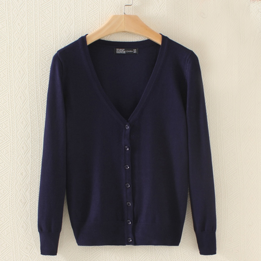 Zara Cardigans เสื้อคลุม(กรม) แท้ 100%
