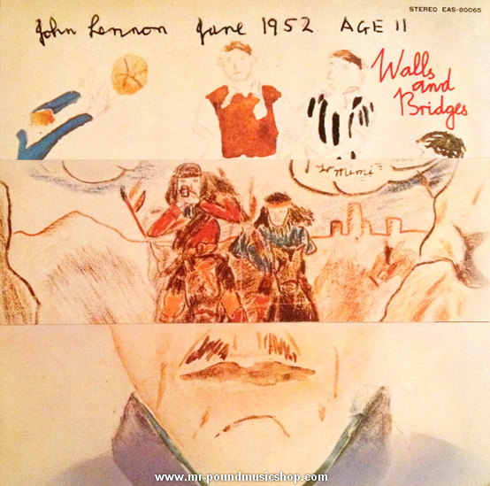 John Lennon - Walls and Bridges