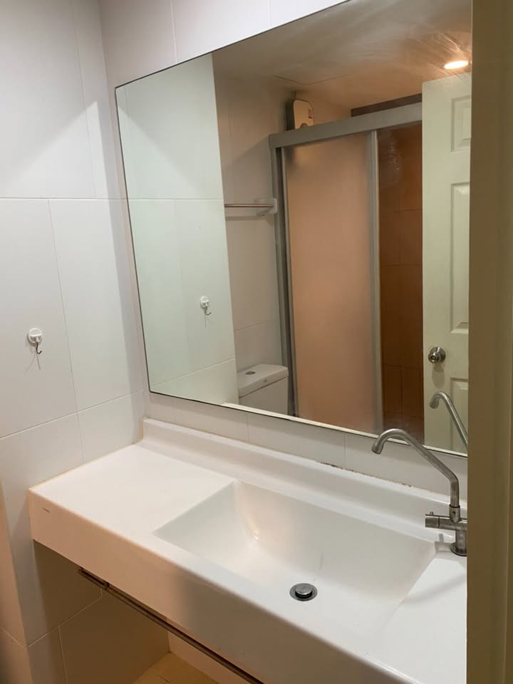 ขาย / ให้เช่า คอนโด U Delight @ Huay Kwang Station (ยู ดีไลท์ แอท ห้วยขวาง สเตชั่น) ห้องสวย ครัวปิด เฟอร์ครบ พร้อมเข้าอยู่