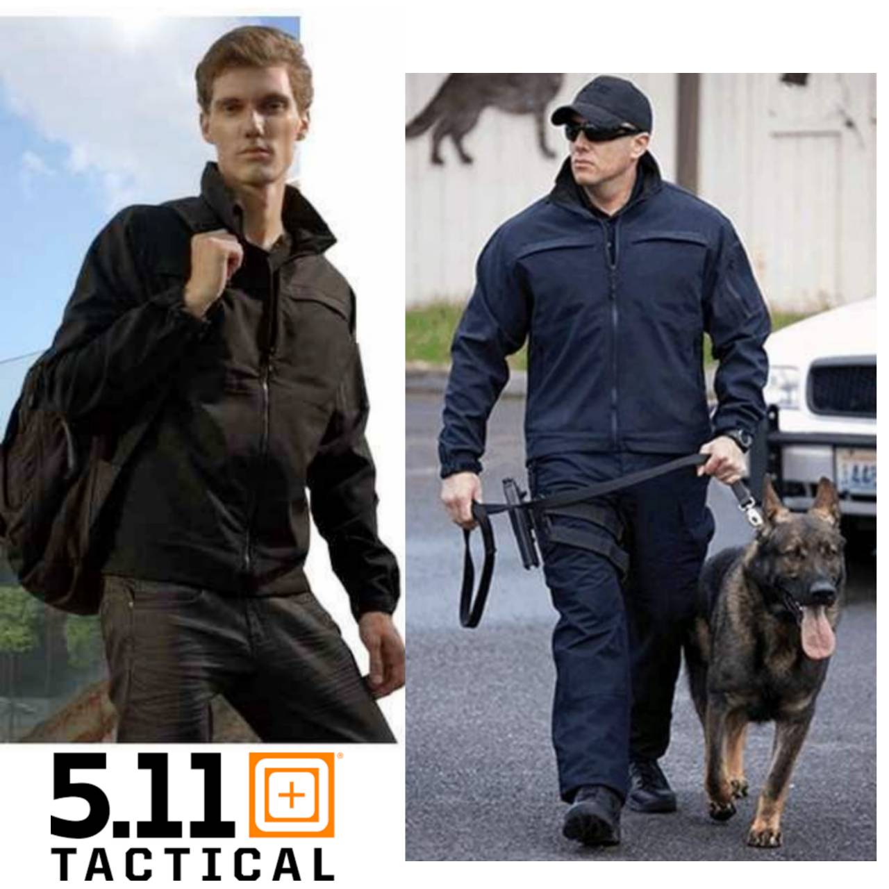 5.11 Chameleon SoftShell 2.0 Jacket