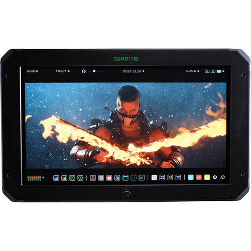 ATOMOS SUMO19M 19" HDR/High-Brightness Monitor จอมอนิเตอร์ 19 นิ้ว ทัชสกรีน