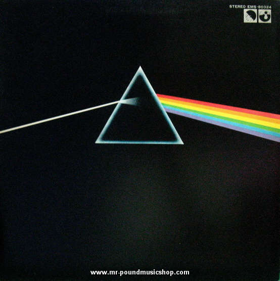 Pink Floyd - The Dark Side of The Moon