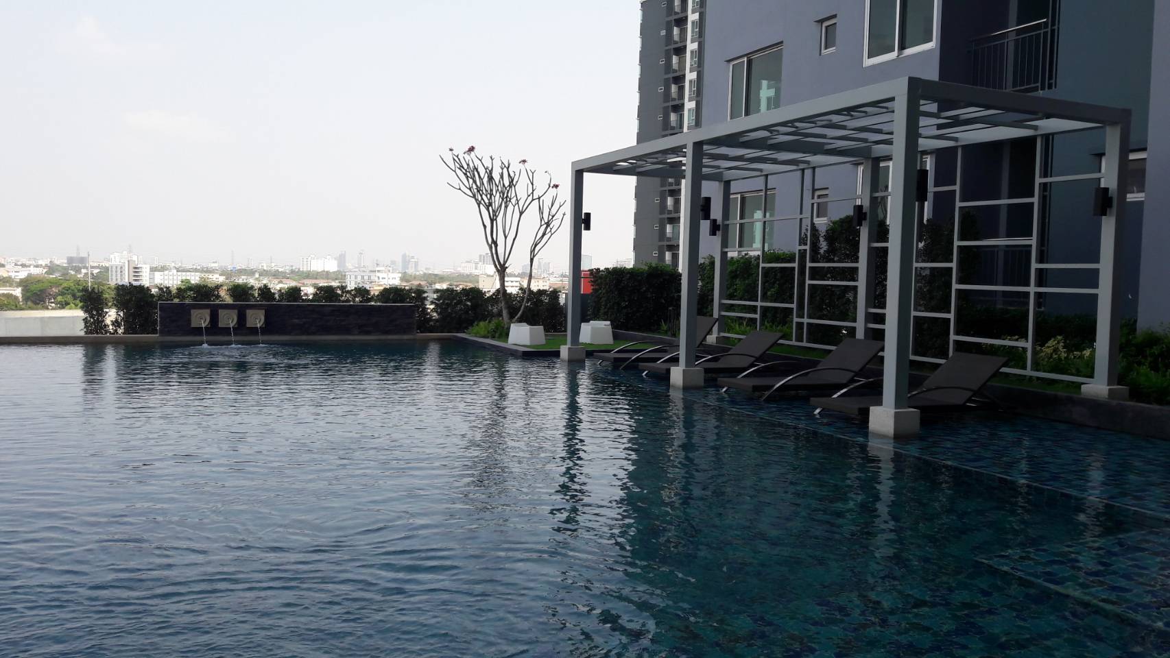 ขาย / ให้เช่าคอนโด Supalai Vista @ Tiwanon Intersection (ศุภาลัย วิสต้า แยกติวานนท์) ห้องสตูดิโอ ขนาด 32 ตรม. ชั้น 25 วิว รถไฟฟ้า