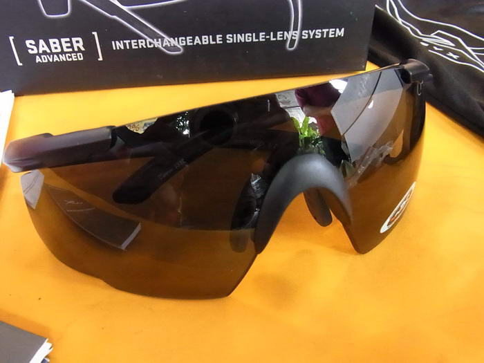 แว่นตา WileyX SABER ADVANCE GREY LENS