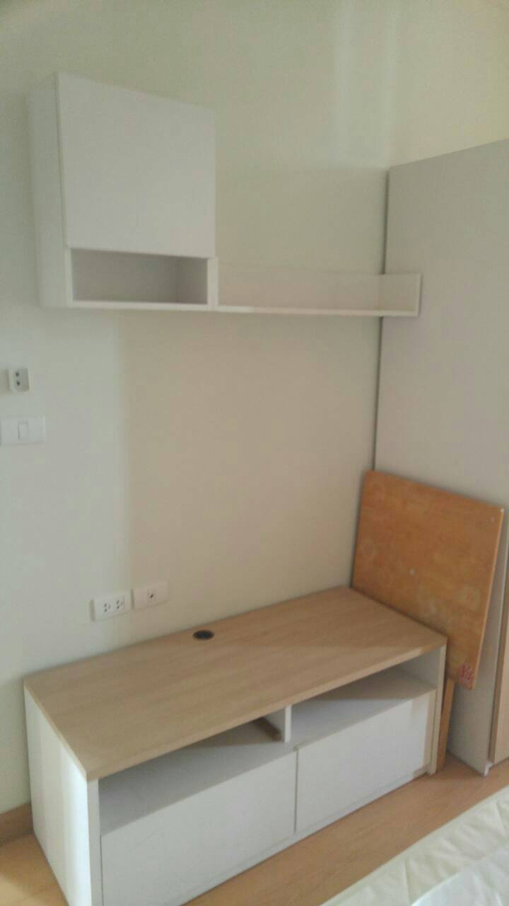 ขาย / ให้เช่า คอนโดไลฟ์ รัชดา สุทธิสาร(Life@Ratchada –Sutthisarn ห้องขนาด 55 ตรม ชั้น 8 ห้อง 2 ห้องนอน 2 ห้องน้ำ 1 ครัว ห้องมุม