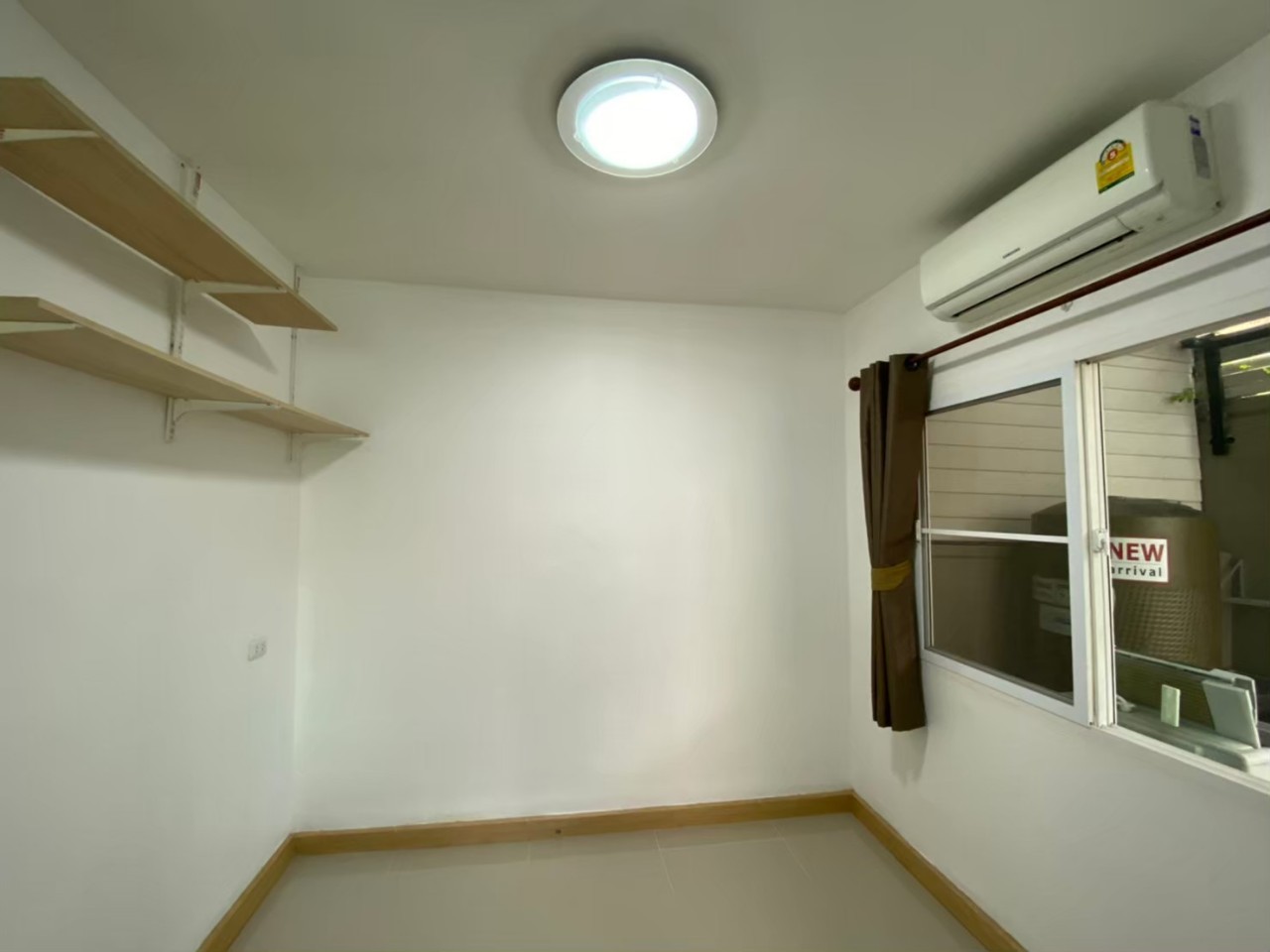 ให้เช่าทาวน์เฮาส์ 2 ชั้น Gusto Phaholyothin – Saimai : หมู่บ้าน กัสโต้ พหลโยธิน – สายไหม ถนนสายไหม เนื้อที่ 32.75 ตารางวา 2 ชั้น 4 ห้องนอน 3 ห้องน้ำ