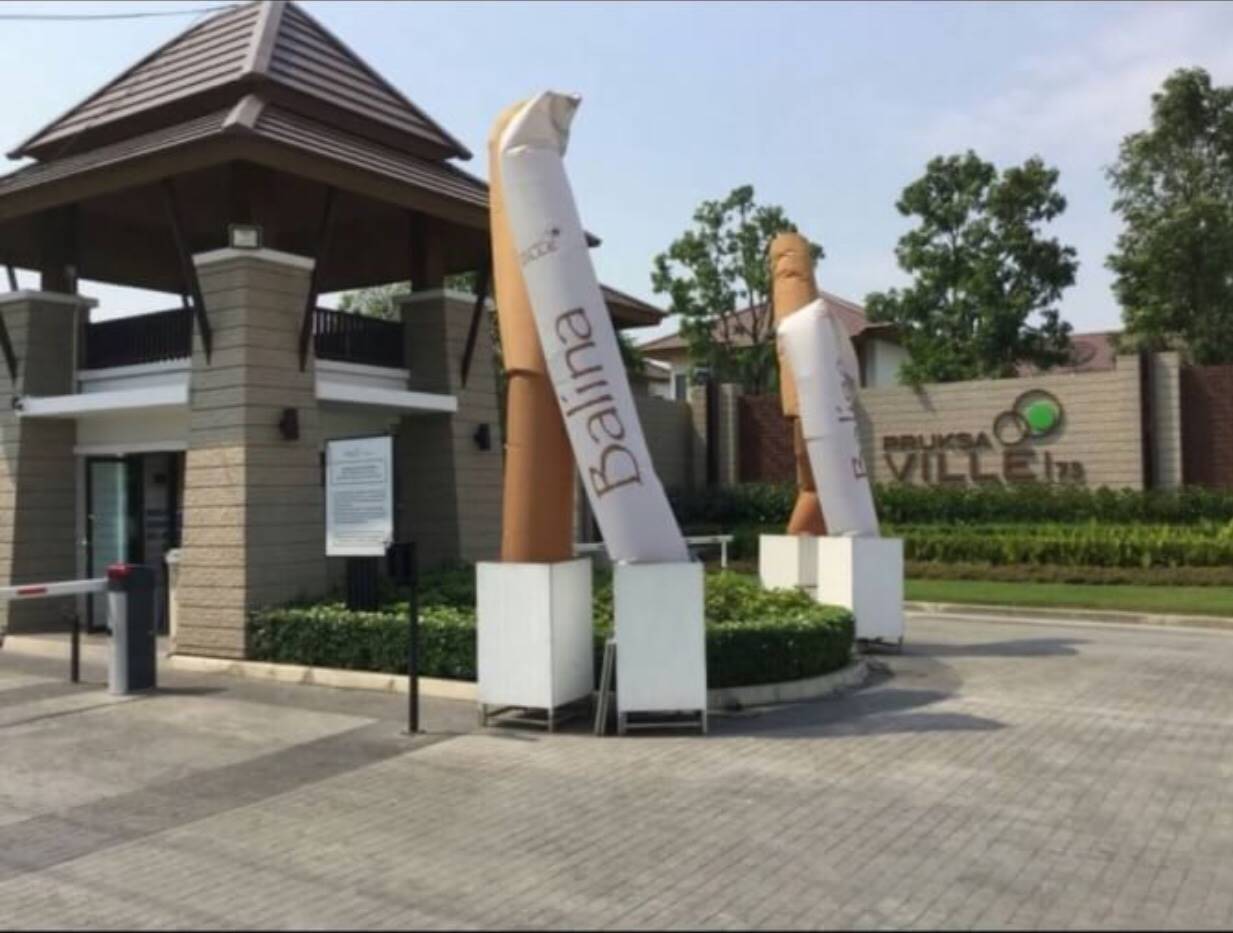 ให้เช่า ทาวเฮ้าส์ ในหมู่บ้านพฤกษาวิลล์ 73 ซอยพัฒนาการ 44 ทาวเฮ้าส์ 2 ชั้น 3 นอน 2 น้ำ พื้นที่ 21 ตรว