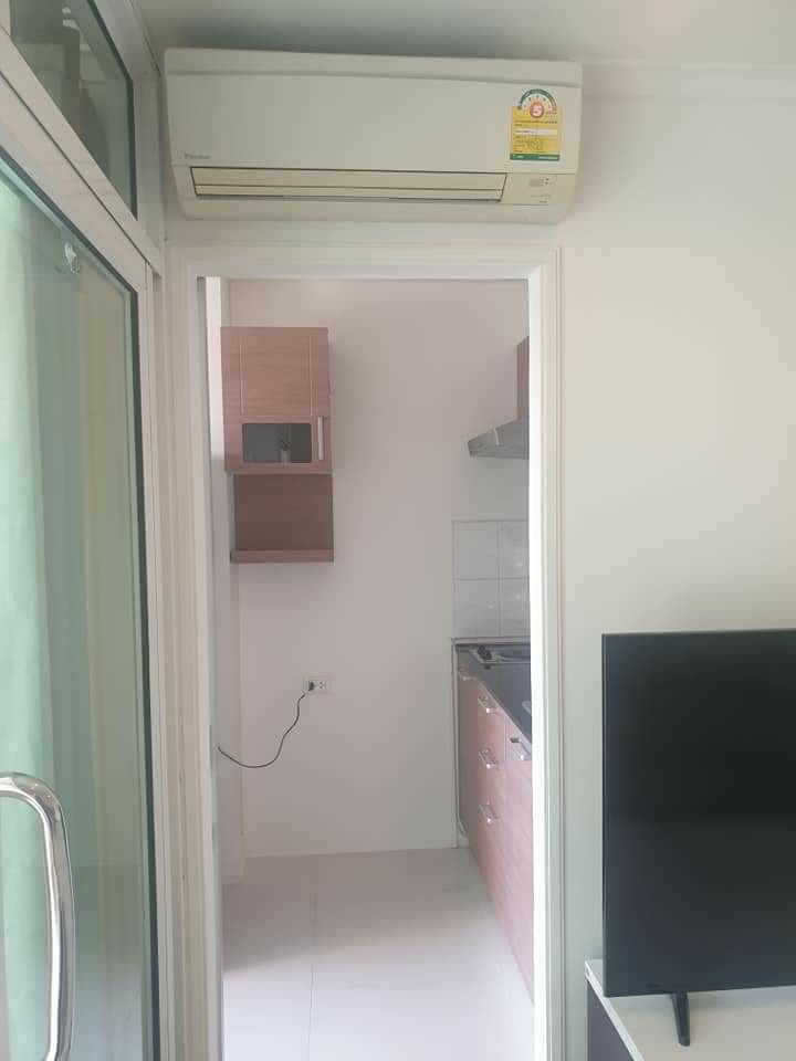 ขายคอนโด พร้อมผู้เช่าสัญญา1ปี(เช่า7500/เดือน หมดสัญญา เมษายน66) โครงการ คอนโด ลุมพินี วิลล์ บางแค Lumpini Ville Bangkhae