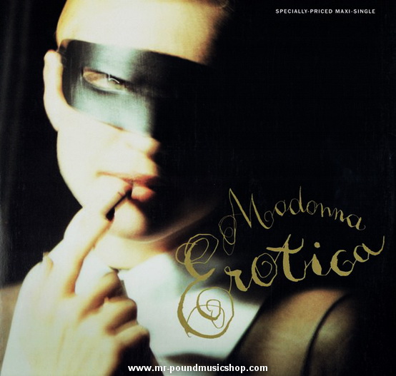 Madonna - Erotica