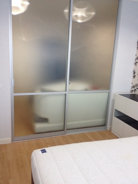 คอนโดให้เช่า Lumpini Ville Ladprow-Chokchai4 ห้อง 1 ห้องนอน ชั้น 4 พื้นที่ 29 ตร.ม เฟอร์นิเจอร์+เครื่องใช้ไฟฟ้าครบ ราคา 8500 /เดือน ใกล้ MRT ลาดพร้าว