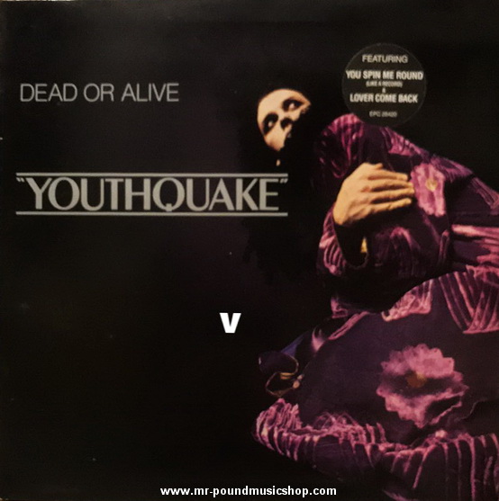 Dead Or Alive - Youthquake