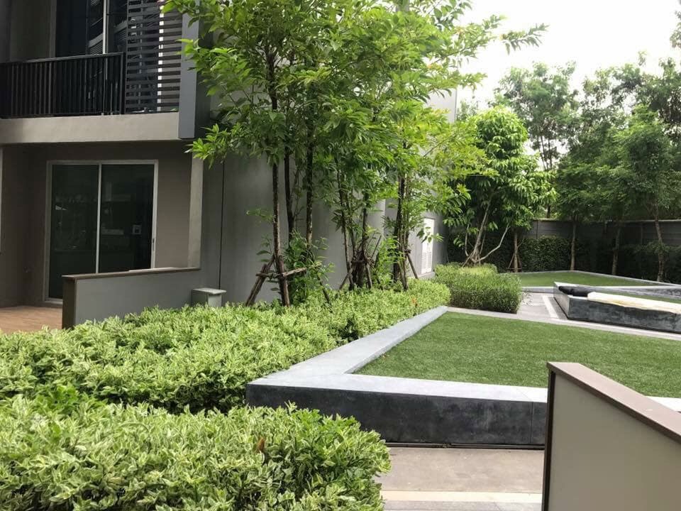 ให้เช่าคอนโด A Space Me Sukhumvit 77 (เอ สเปซ มี สุขุมวิท 77 ( ห้องเปล่า มีเฟอร์นิเจอร์บางส่วน ) 1 ห้องนอน