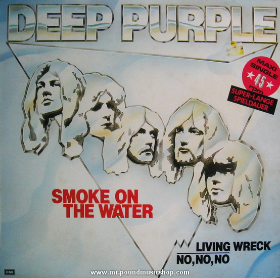 Deep Purple - Smoke on The Water
