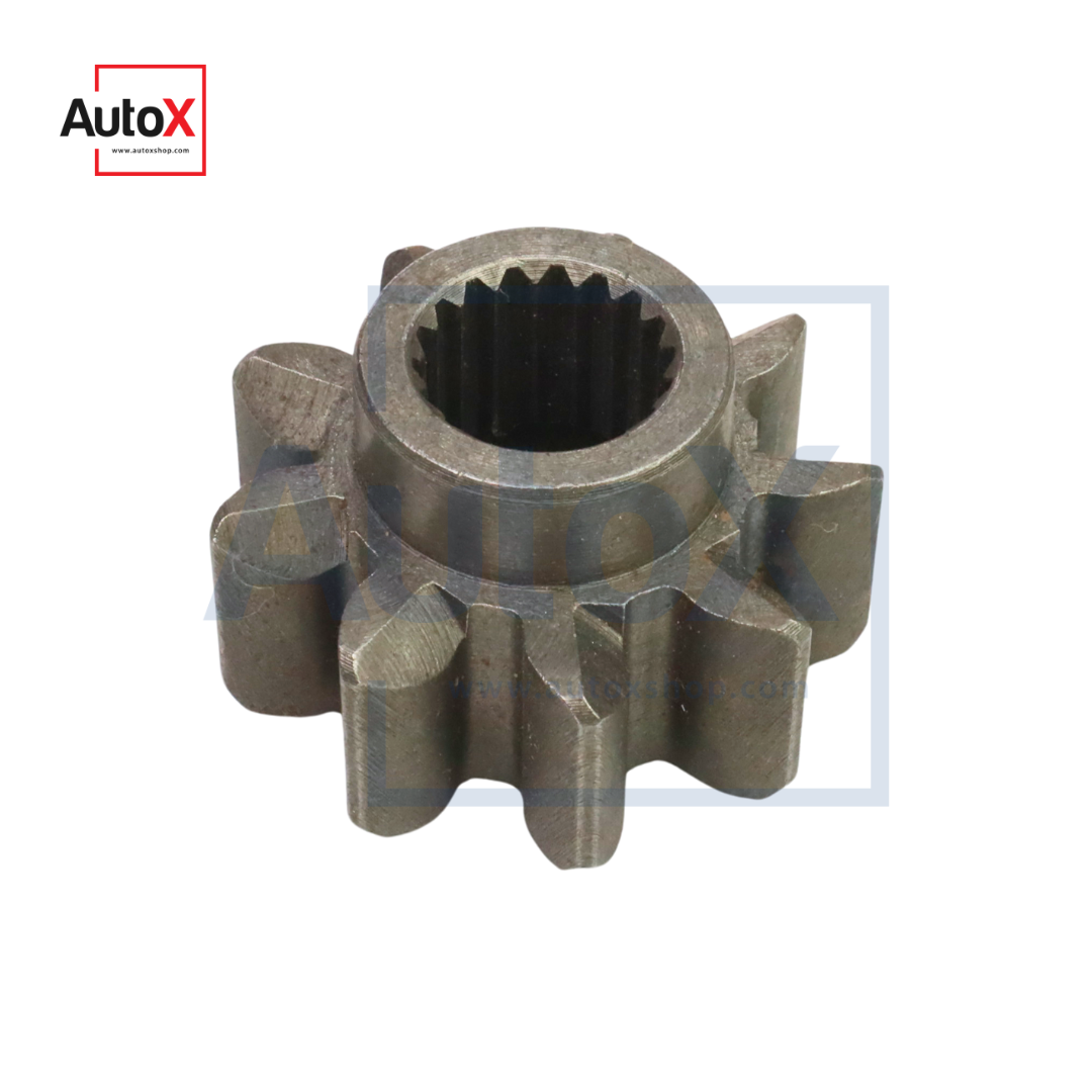 หัวเฟืองไดสตาร์ท NISSAN SD23 ไดทด2.0kw 9T 35mm ยาว23.5mm