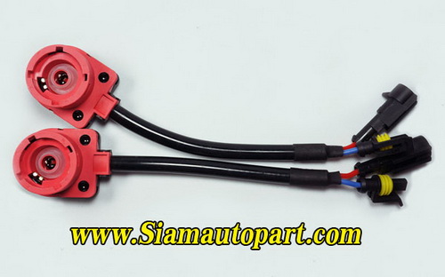 สายสำหรับหลอด D2R D2S