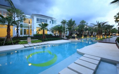 ขายด่วน !!!! ขายต่ำกว่าทุน คฤหาสน์หรู โครงการ หมู่บ้านคิว ทเวลฟ์ ราชพฤกษ์-สาทร