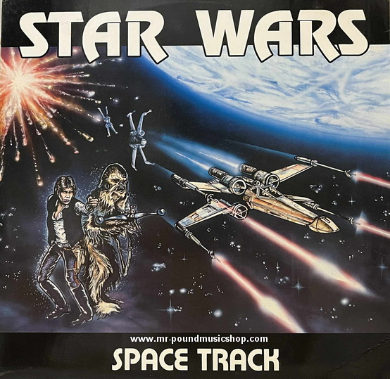 Space Track - Star Wars