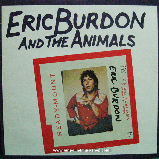 Eric Burdon And The Animals