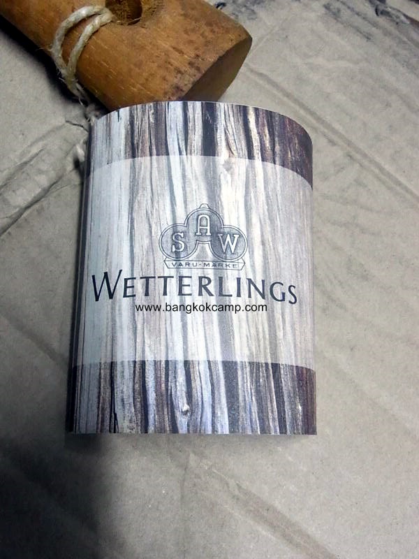 ขวานสวีเดน(Handmade) SWEDISH AXES Wetterlings Made in Sweden ยาว20นิ้ว ใหม่เก่าเก็บ