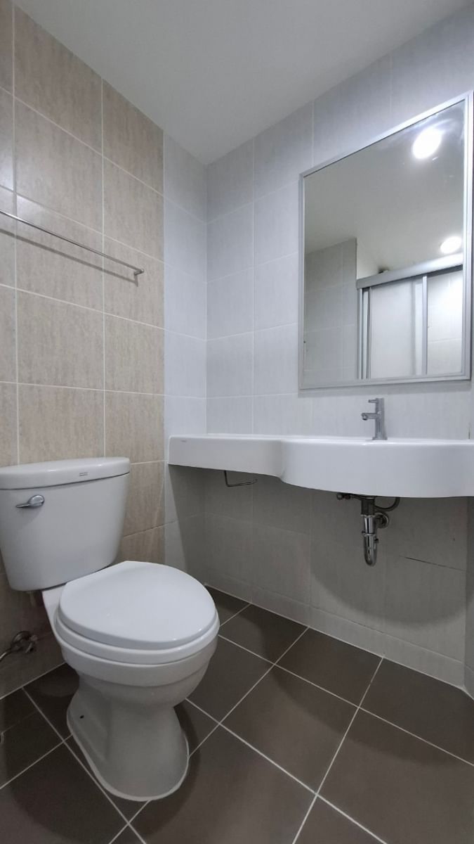 ((ห้องสวย ตรงปก)) ขายคอนโด Lumpini Ville Sukhumvit 77 (ลุมพินี วิลล์ สุขุมวิท 77) (2) ห้องสวย ตรงปก สภาพดี พร้อมอยู่