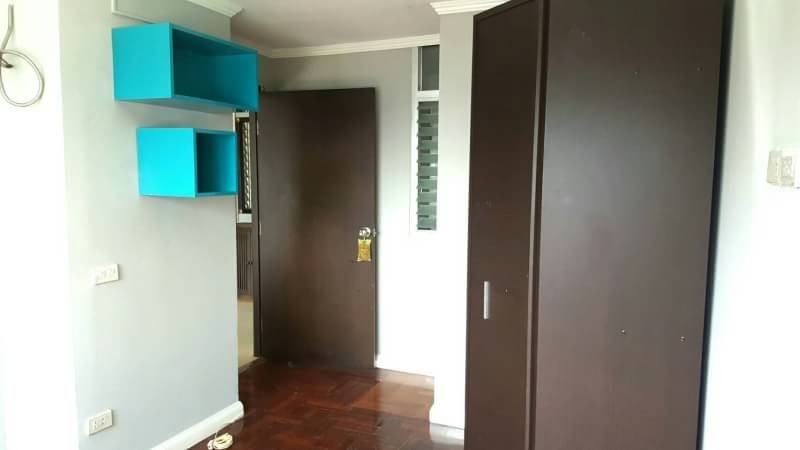 รหัสทรัพย์ 79879 ให้เช่า คอนโด Saranjai Mansion (สราญใจ แมนชั่น) 2 ห้องนอน 2 ห้องน้ำ ชั้น 21 ขนาด 80 ตรม