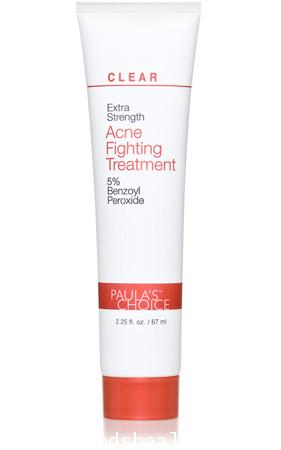 Paula’s Choice : CLEAR Extra Strength Acne Fighting Treatment