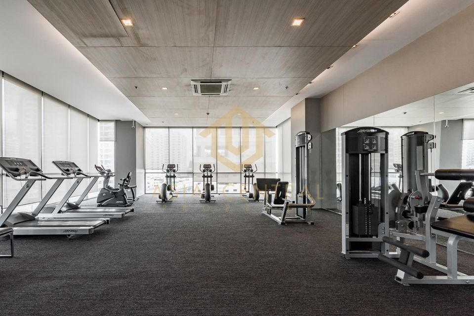 ให้เช่าด่วน Ideo Q Phayathai (ไอดีโอ คิว พญาไท) (เดิน 1 นาทีถึงสถานีพญาไท) 1.5 ห้องนอน