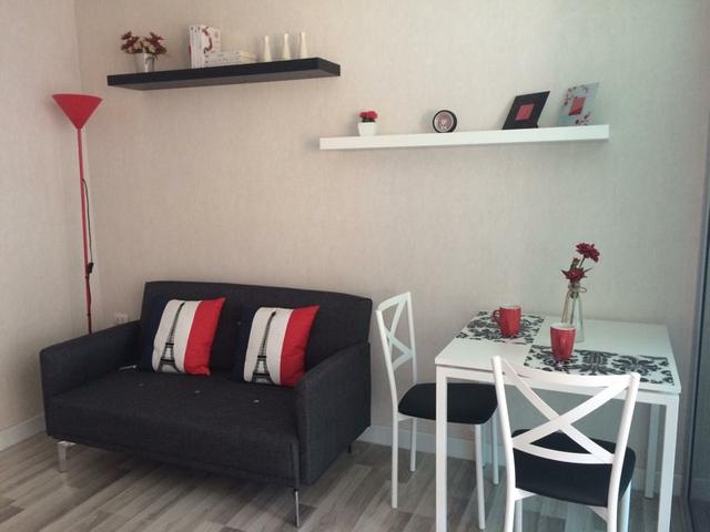 รหัสทรัพย์ 62109 ให้เช่าคอนโดเดอะคิวบ์ พลัส แจ้งวัฒนะ / The Cube Plus Chaengwattana ( ตรงข้ามTOT หลักสี่ ) ห้อง 1 ห้องนอน 1 ห้องน้ำ 1 ห้องรับแขก