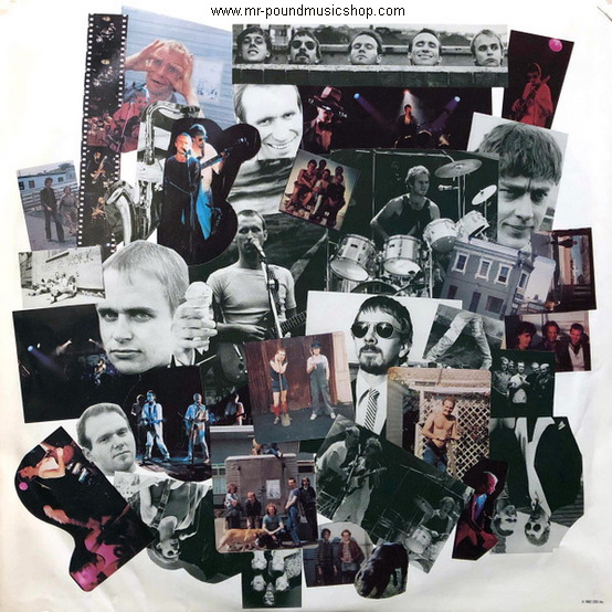 Men At Work - Business as Usual