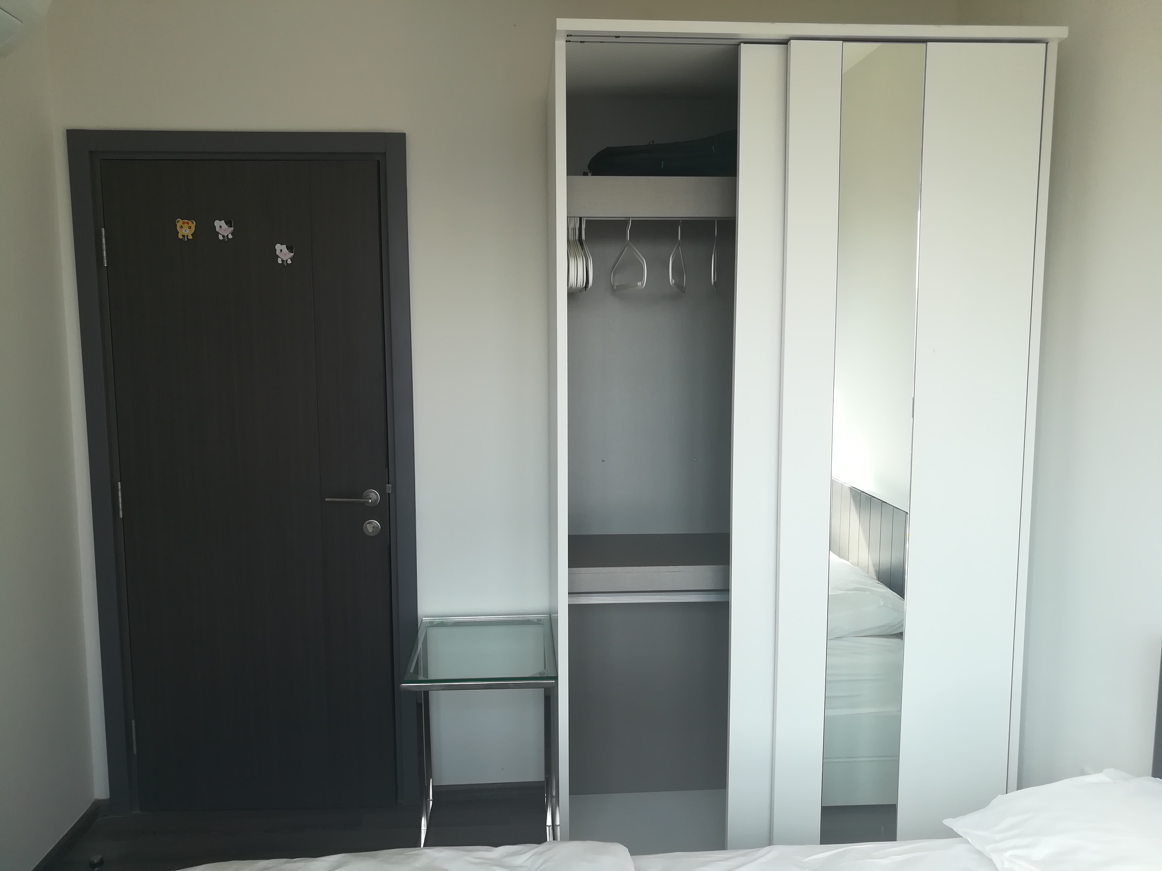 ให้เช่าคอนโด The Base Park Wast Sukhumvit 77 (เดอะ เบส พาร์ค อีสท์ สุขุมวิท 77 1 ห้องนอน