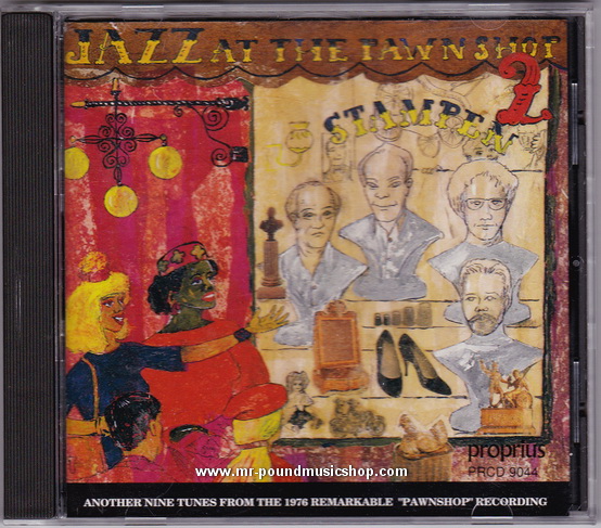 Arne Domnerus - Jazz at the Pawnshop 2