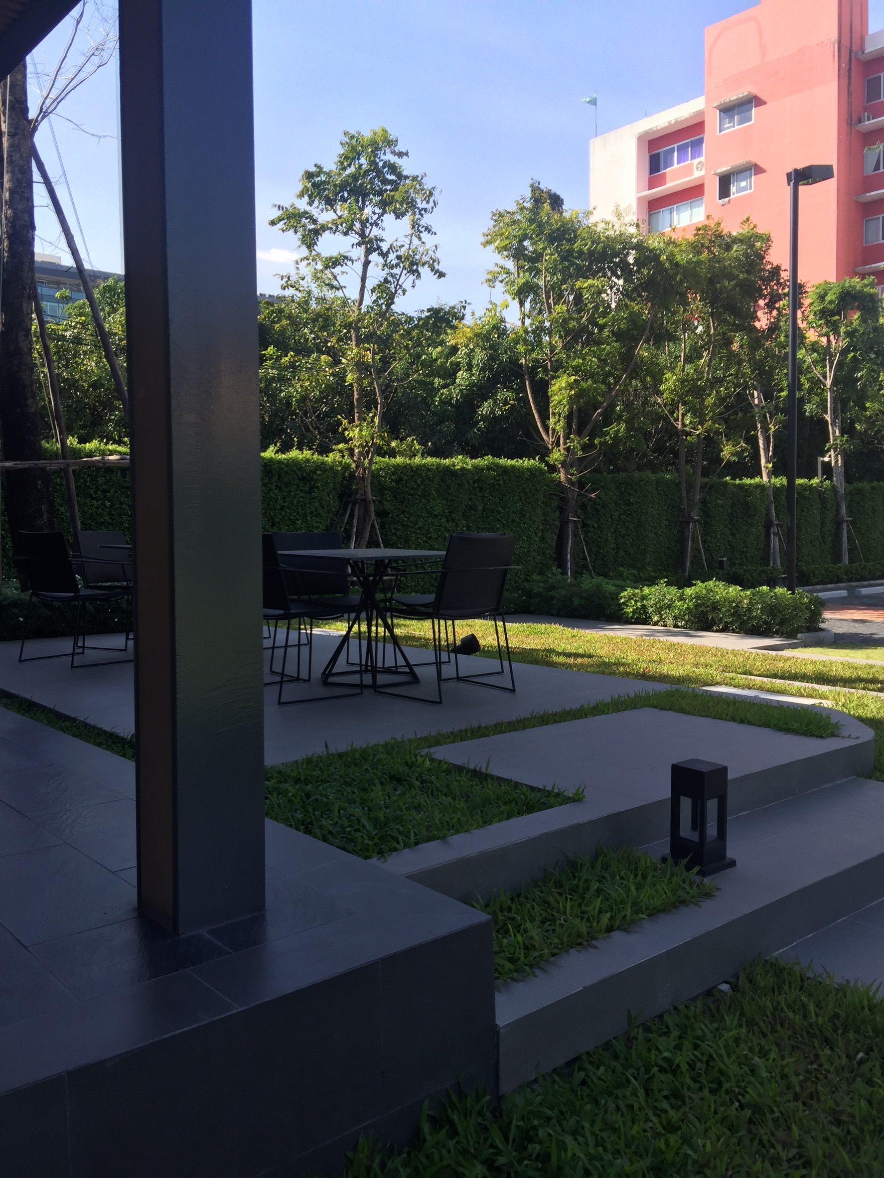 ให้เช่าคอนโด Kensington Kaset Campus (เคนซิงตัน เกษตร แคมปัส ) 1 ห้อง นอน 1 ห้องเอนกประสงค์ 1 ห้องน้ำ