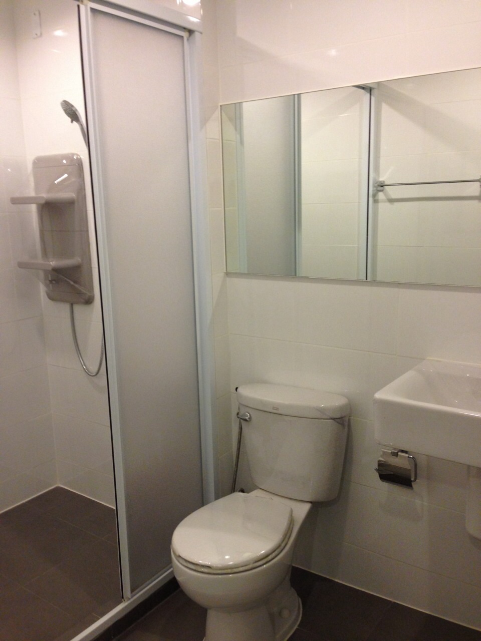 ให้เช่าคอนโด Aspire Sukhumvit 48 (แอสไพร์ สุขุมวิท 48) 1 ห้องนอน 1 ห้องน้ำ ขนาด 33 ตรม ชั้น 16